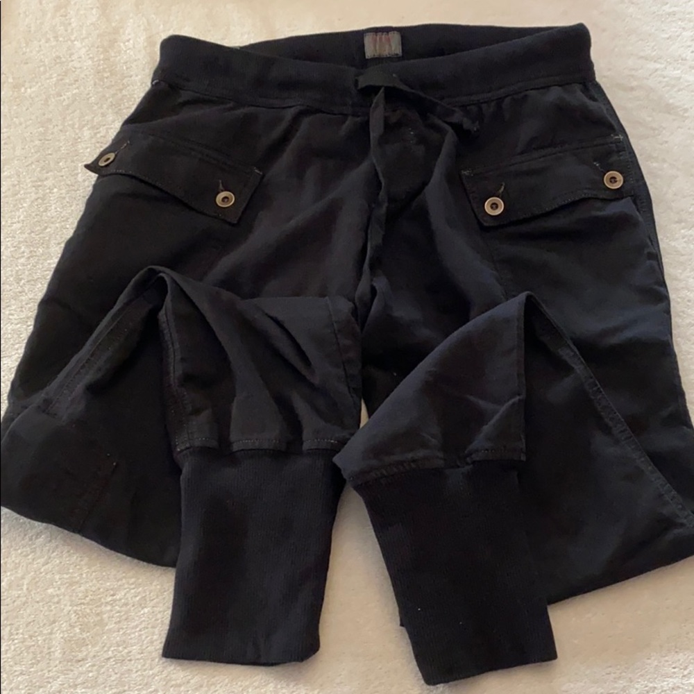 Citizens of humanity black jogger style pant 29 - Picture 9 of 9